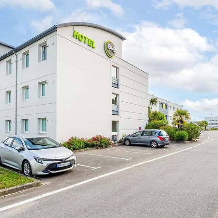 B&B Hotel Nantes Aeroport Bouguenais Eksteriør billede