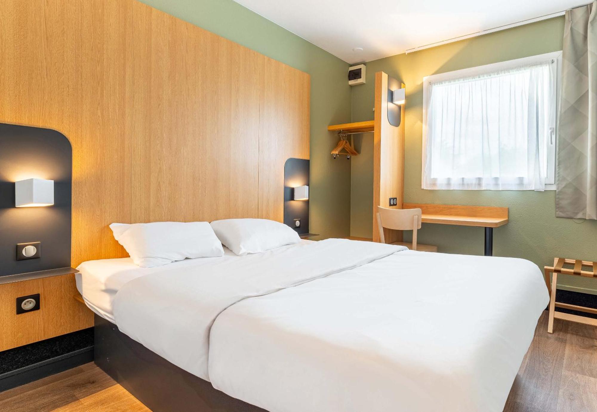 B&B Hotel Nantes Aeroport Bouguenais Eksteriør billede