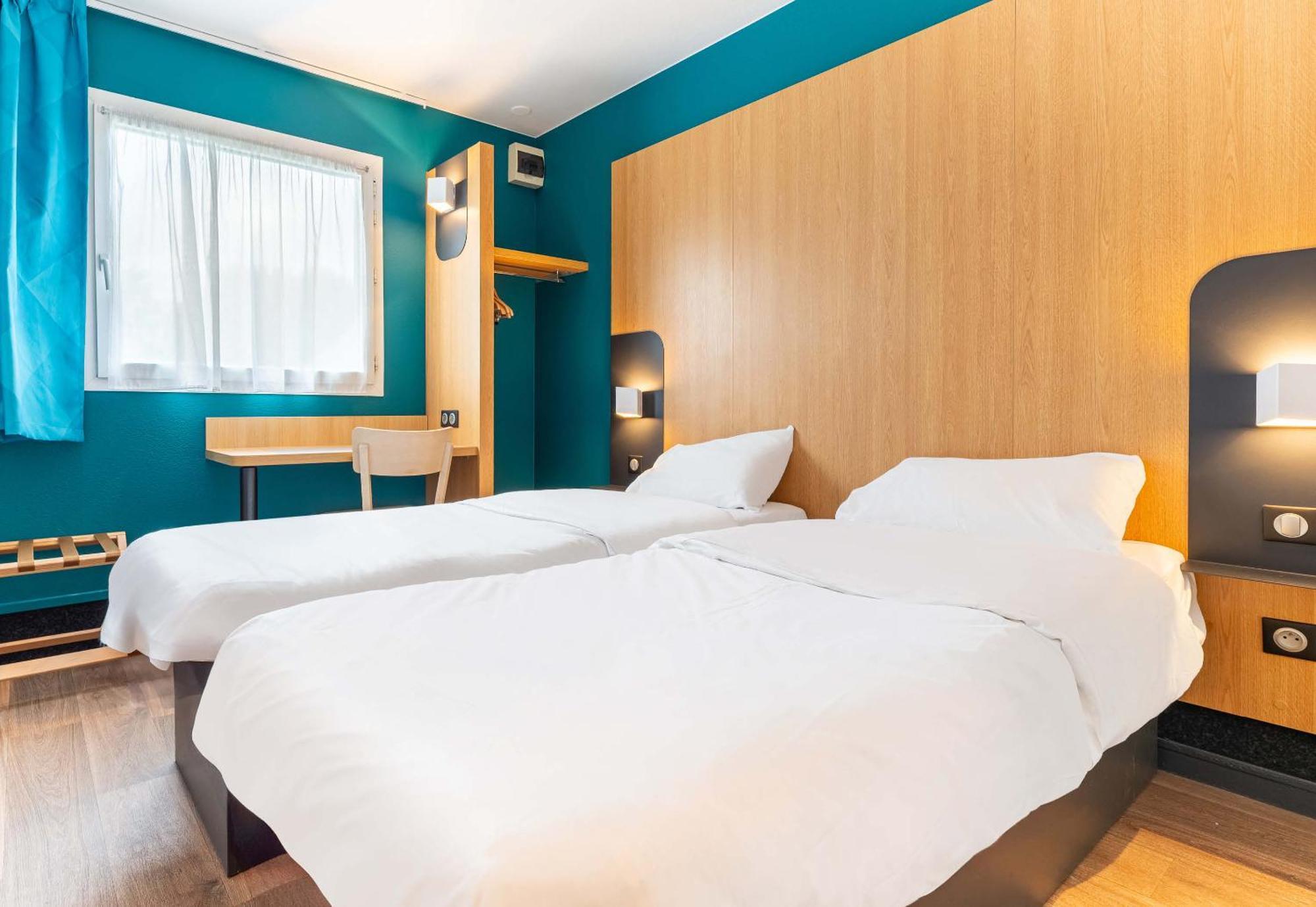 B&B Hotel Nantes Aeroport Bouguenais Eksteriør billede