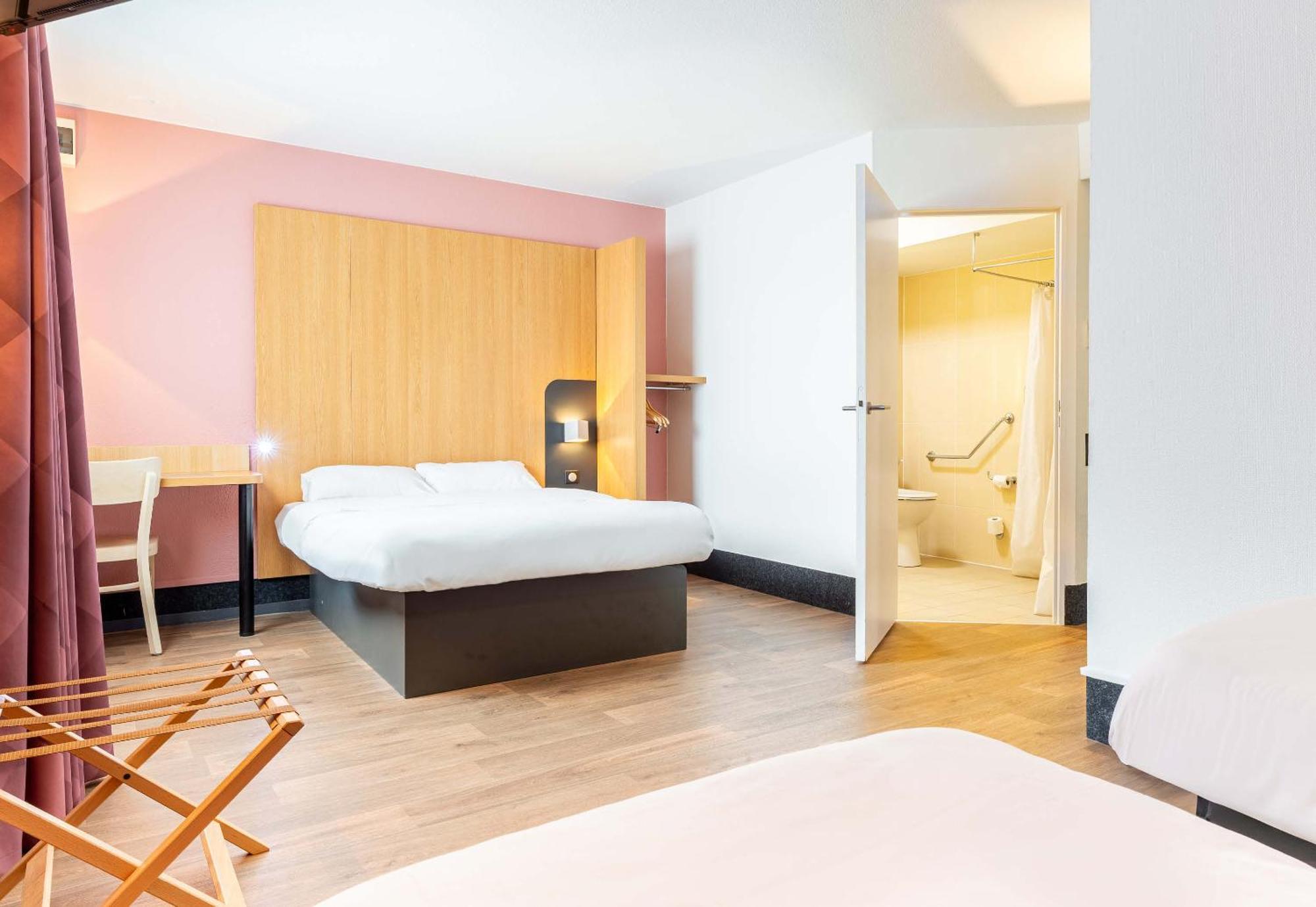 B&B Hotel Nantes Aeroport Bouguenais Eksteriør billede
