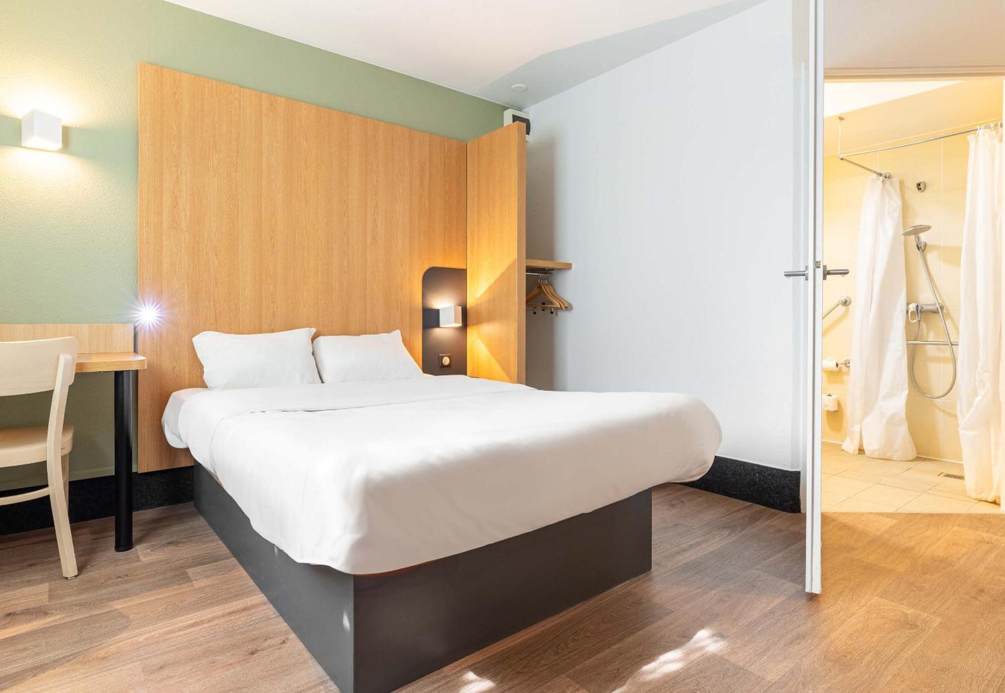 B&B Hotel Nantes Aeroport Bouguenais Eksteriør billede