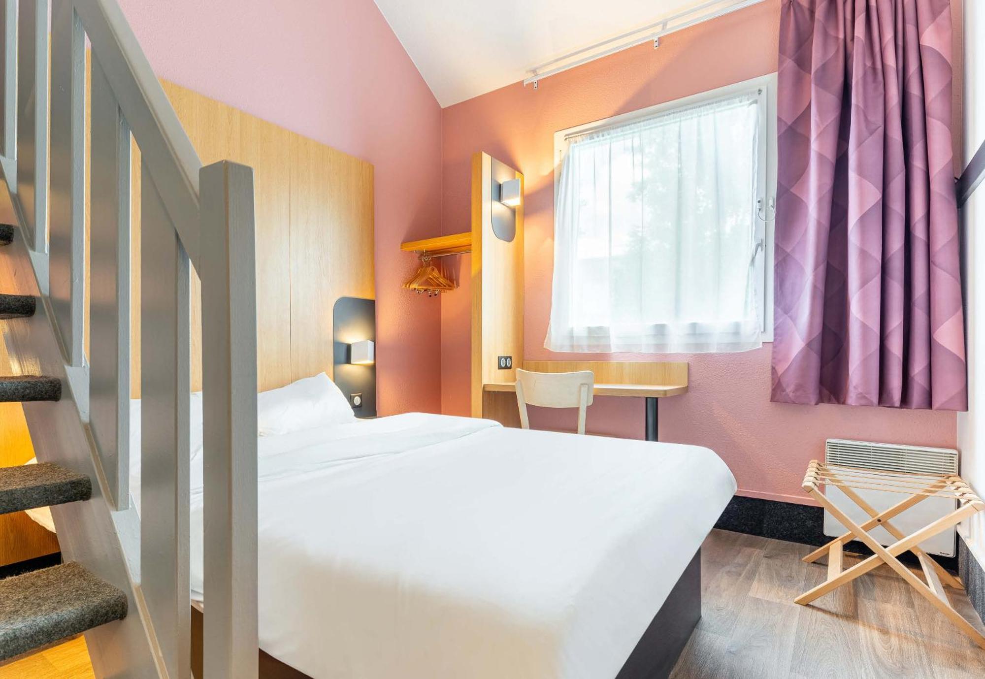 B&B Hotel Nantes Aeroport Bouguenais Eksteriør billede