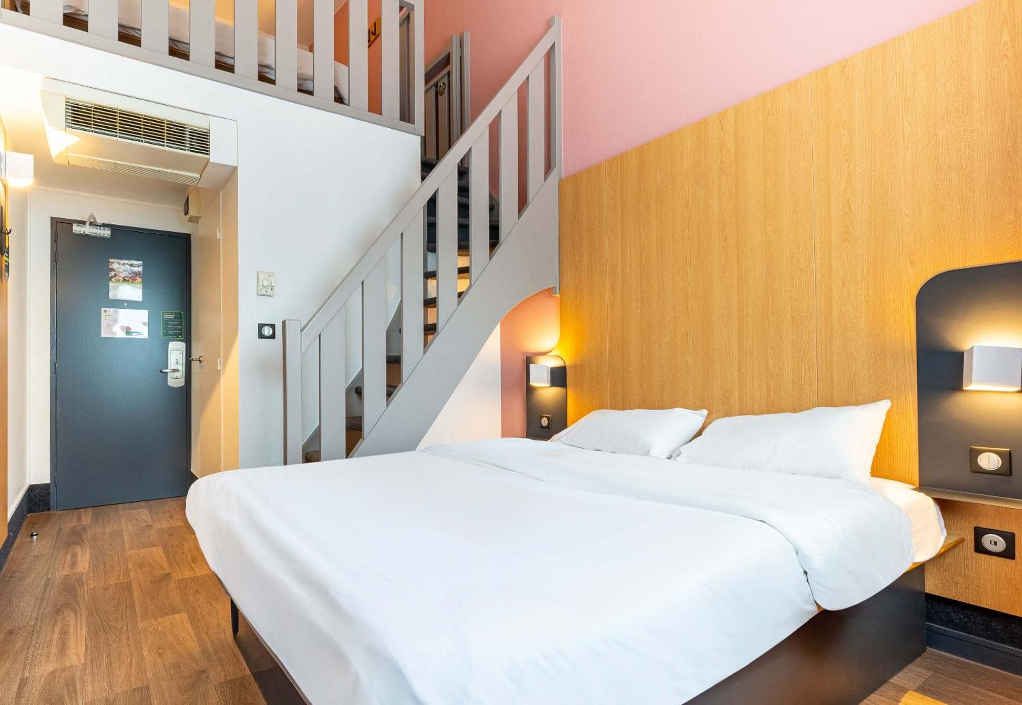 B&B Hotel Nantes Aeroport Bouguenais Eksteriør billede
