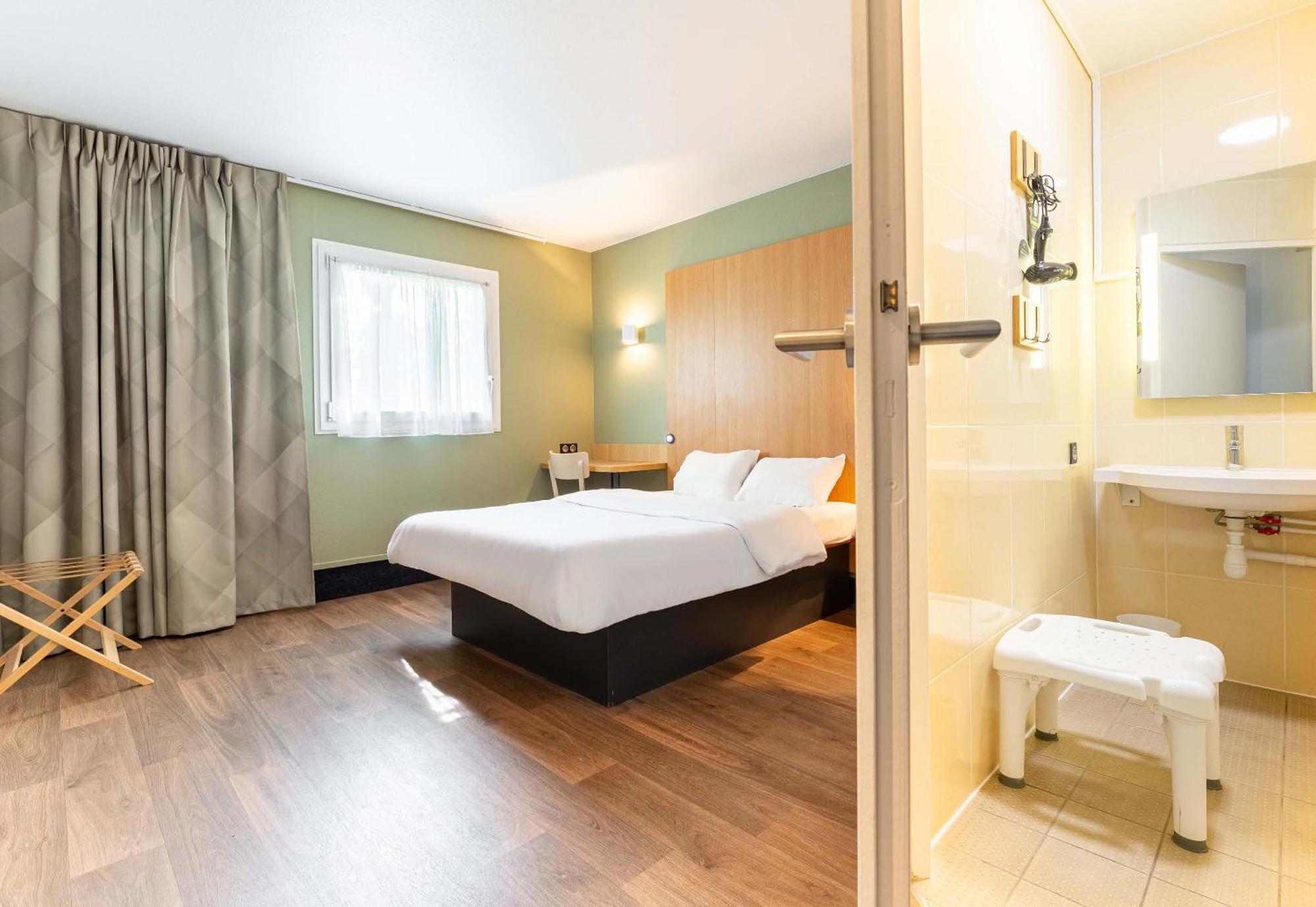 B&B Hotel Nantes Aeroport Bouguenais Eksteriør billede