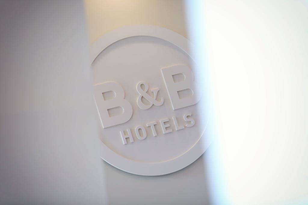 B&B Hotel Nantes Aeroport Bouguenais Eksteriør billede